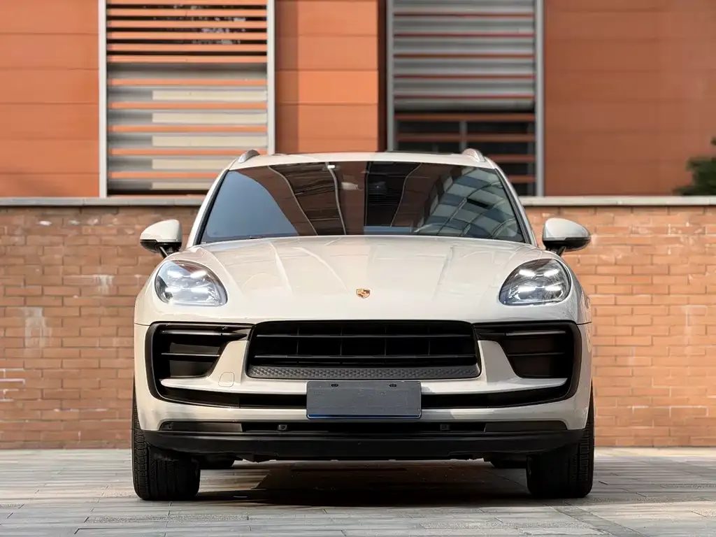 Porsche Macan — фото 3