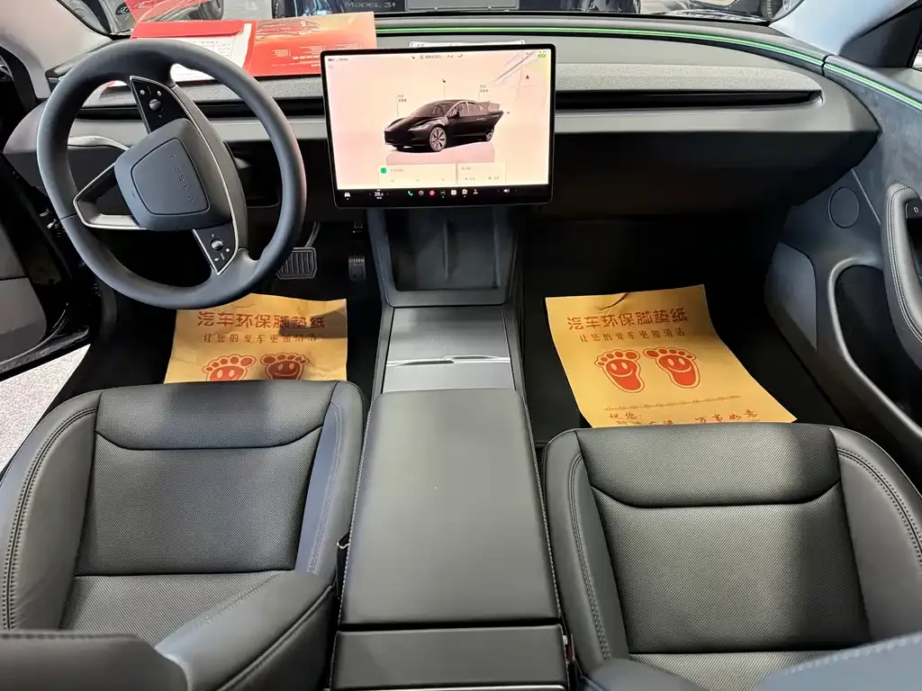 Tesla Model 3 — фото 5