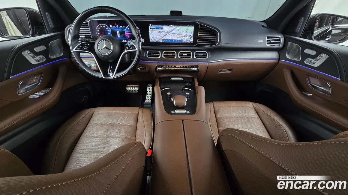 Mercedes-Benz GLS-Class — фото 8