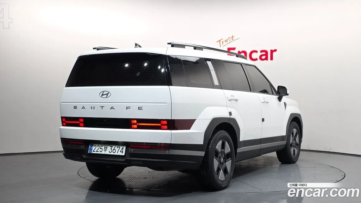 Hyundai Santafe — фото 2