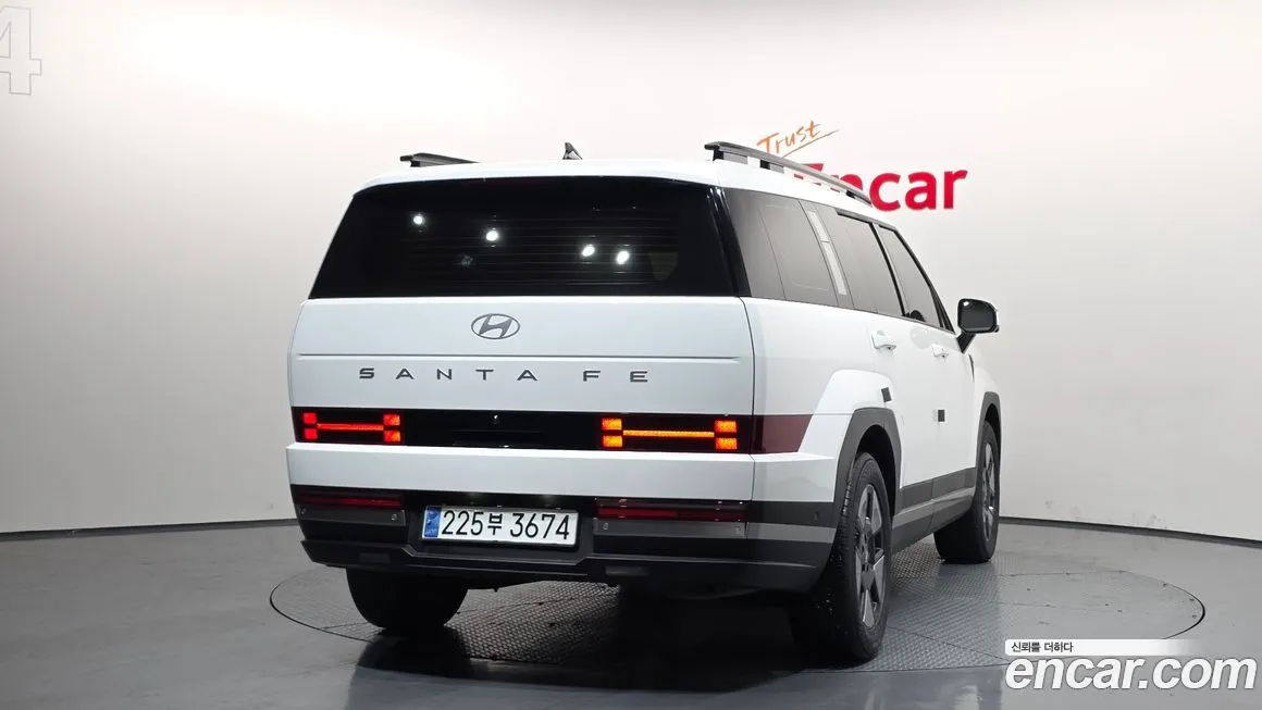 Hyundai Santafe — фото 4