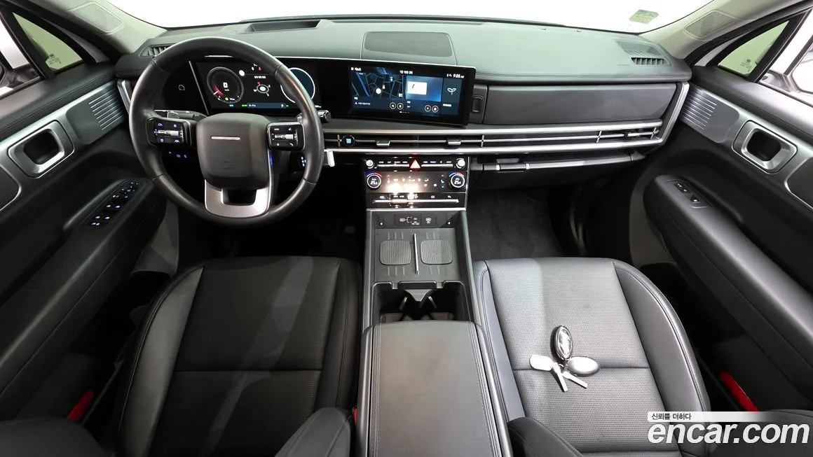 Hyundai Santafe — фото 8