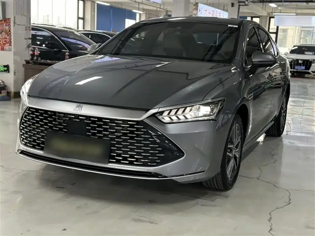 BYD Qin PLUS — фото 6