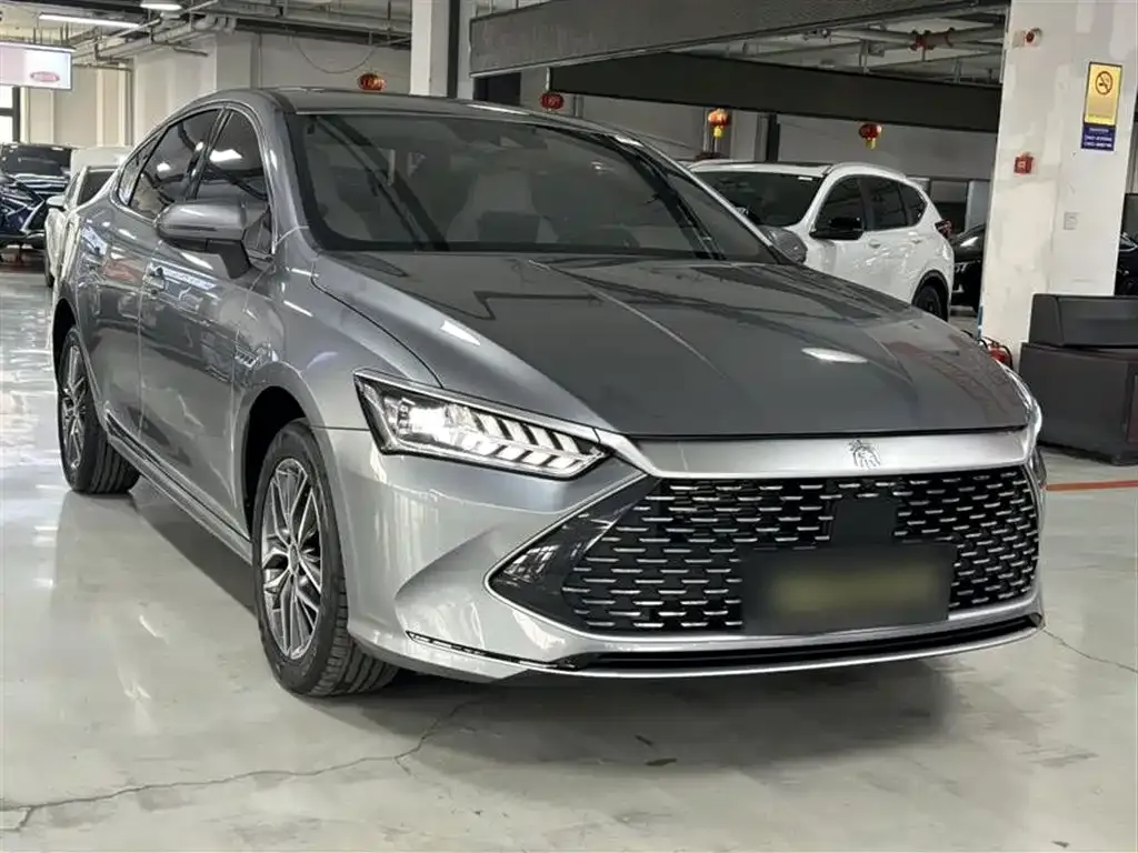 BYD Qin PLUS — фото 10