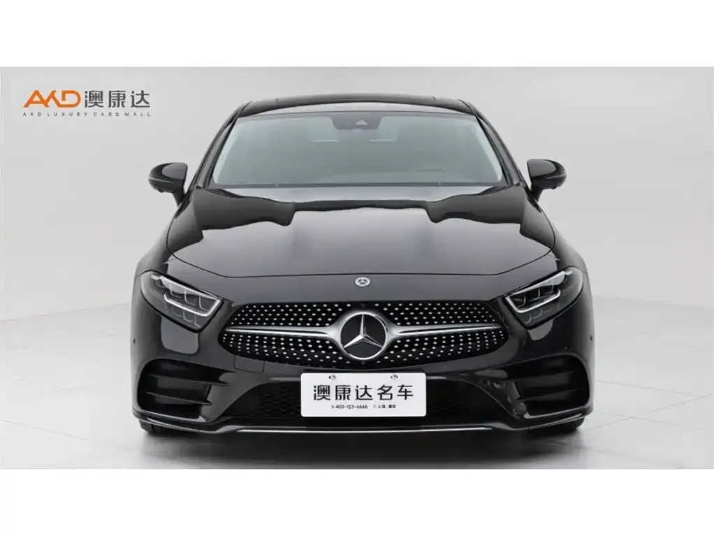 Mercedes-Benz CLS — фото 10