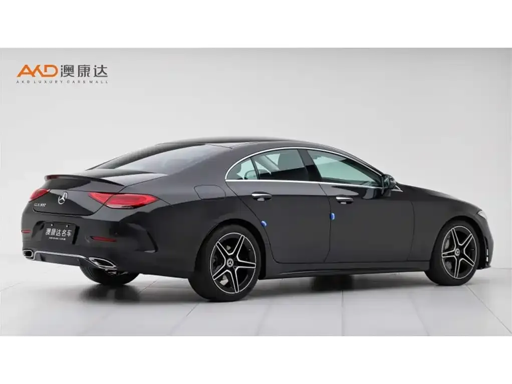 Mercedes-Benz CLS — фото 5