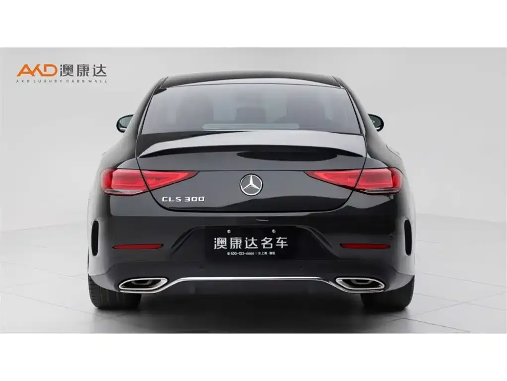 Mercedes-Benz CLS — фото 7