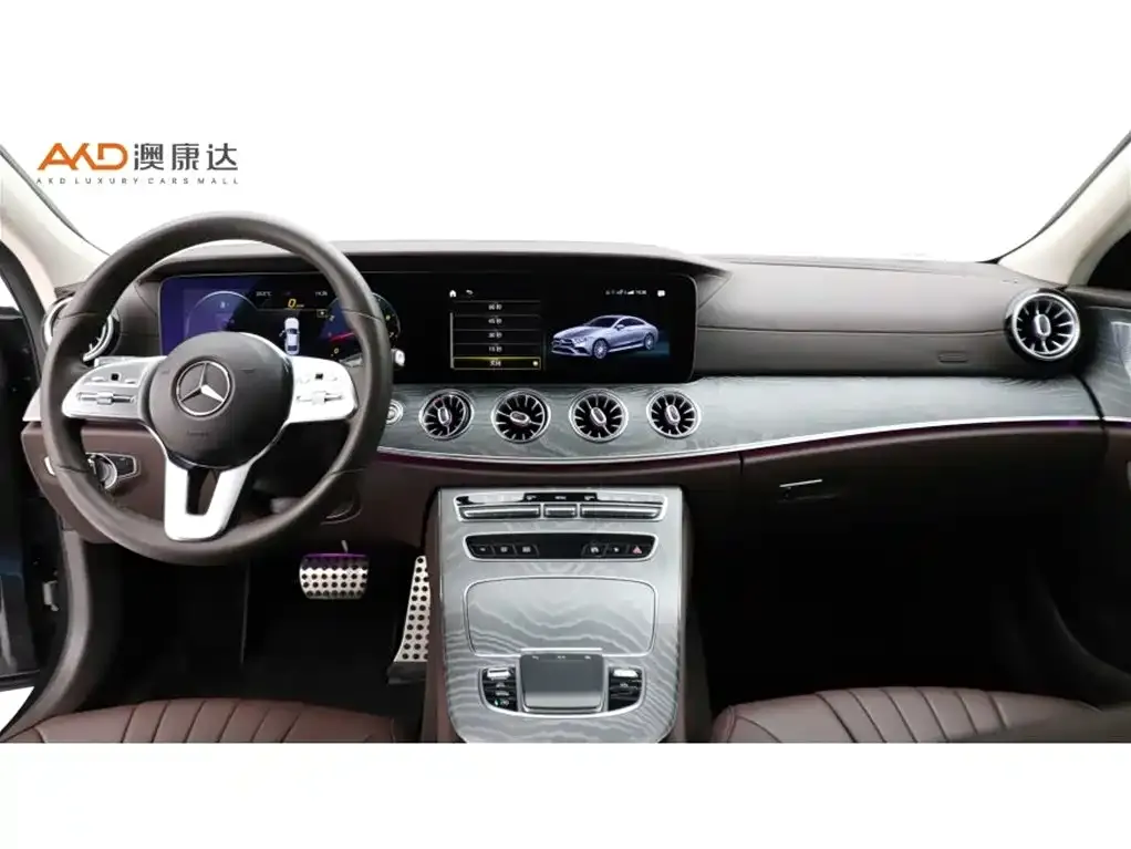 Mercedes-Benz CLS — фото 8