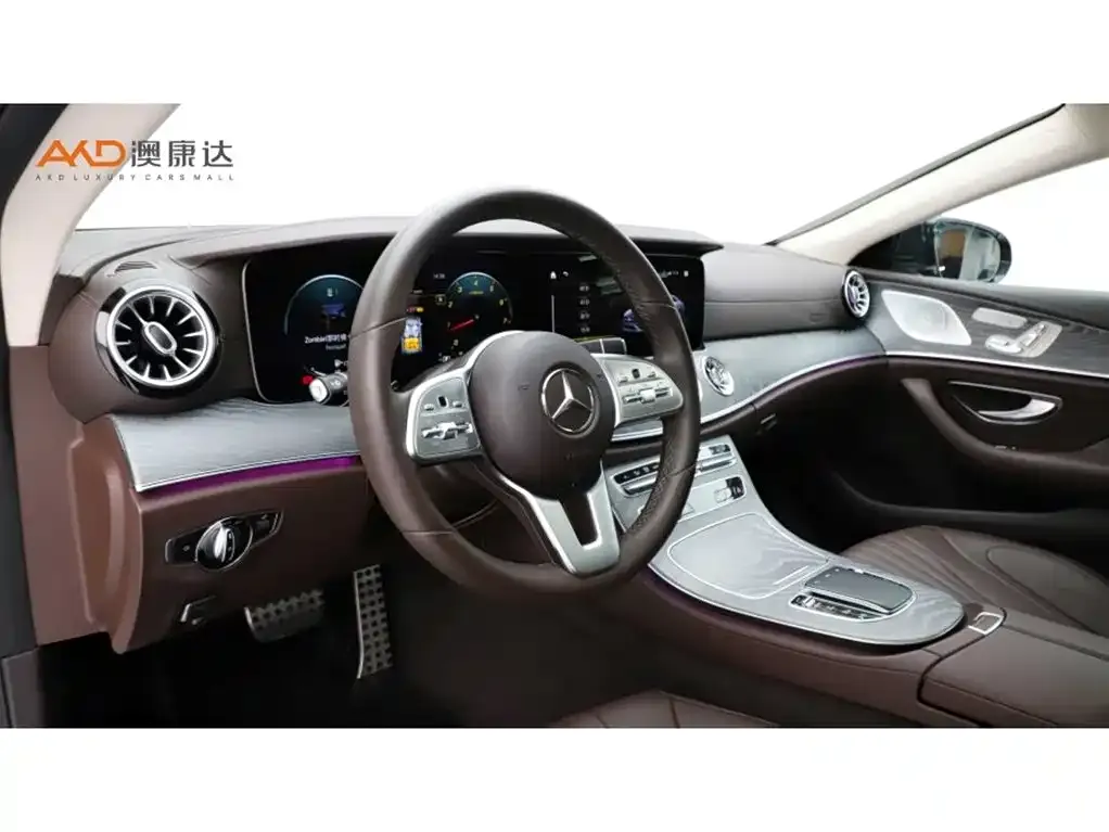 Mercedes-Benz CLS — фото 9