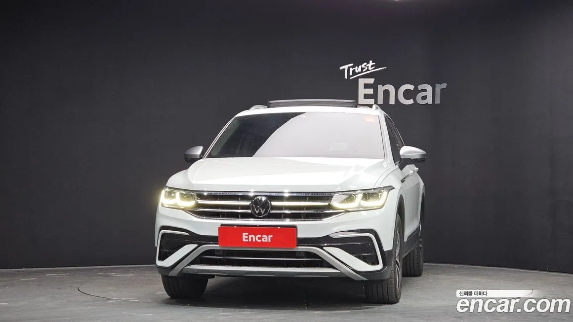 Volkswagen Tiguan — фото 3
