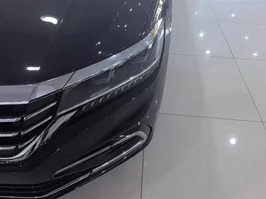 Volkswagen Passat — фото 5