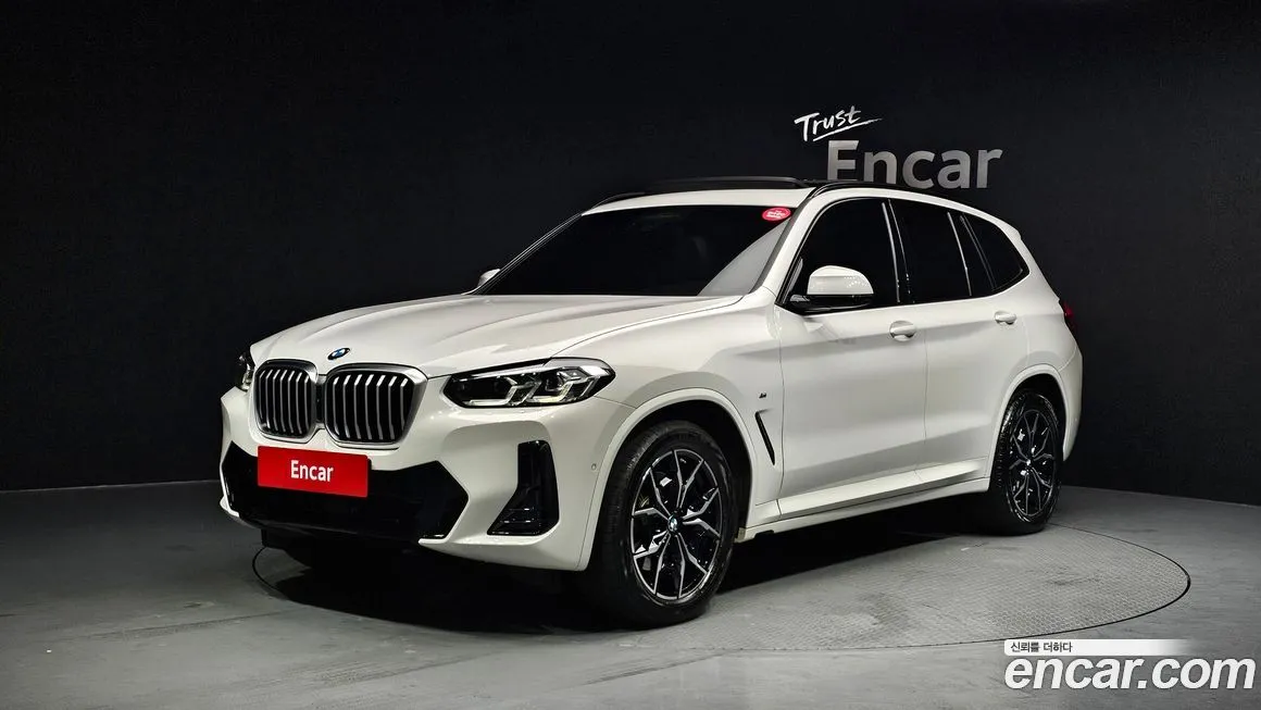 BMW X3 — фото 1