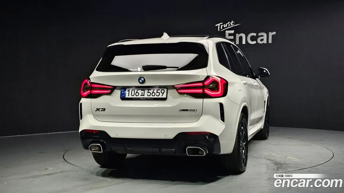 BMW X3 — фото 2