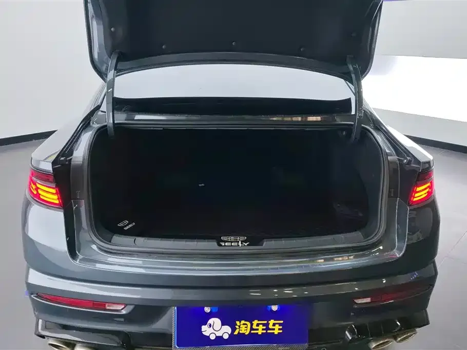 Geely Xingrui — фото 3