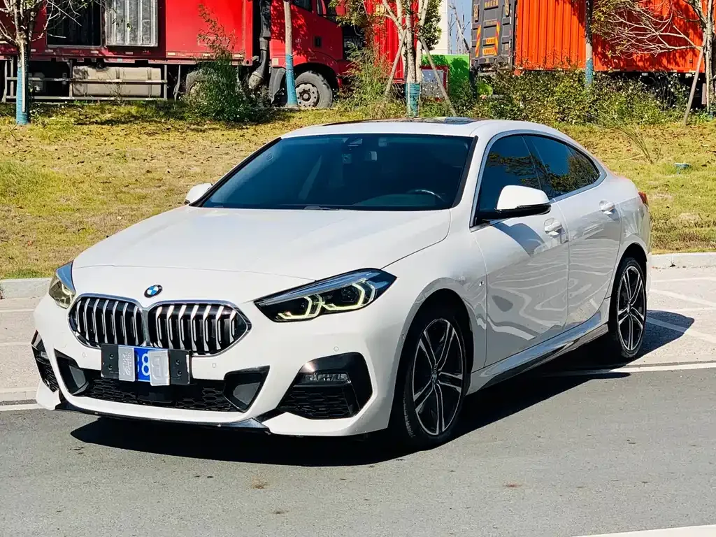 BMW 2 Series (Import) — фото 1
