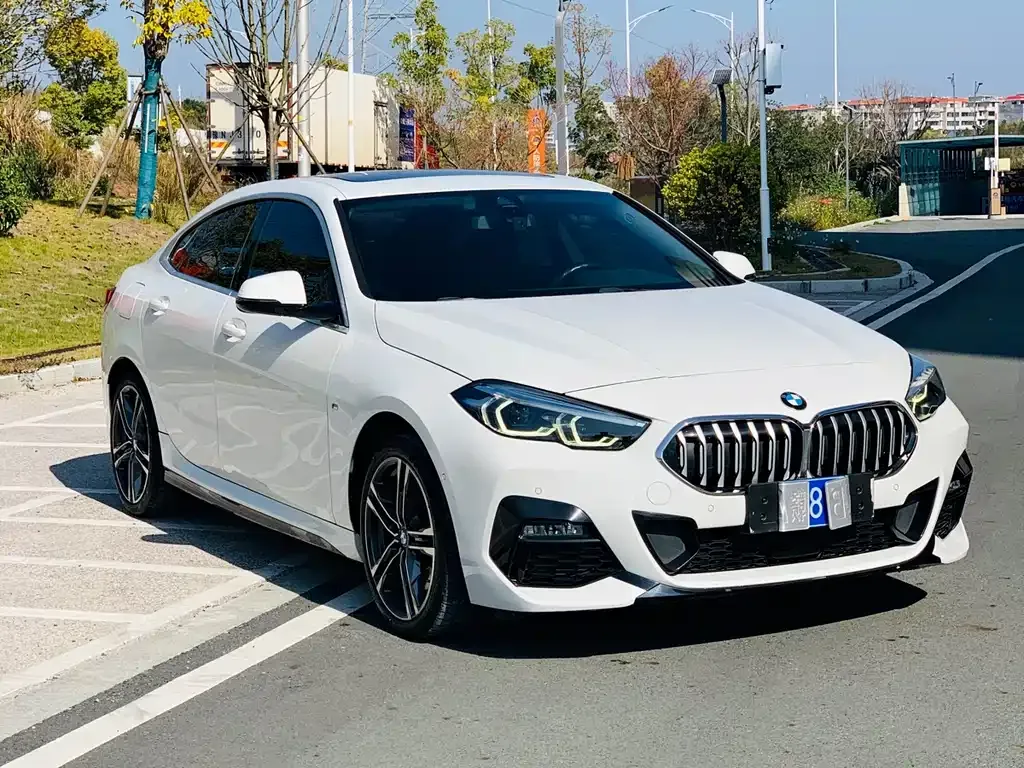 BMW 2 Series (Import) — фото 3