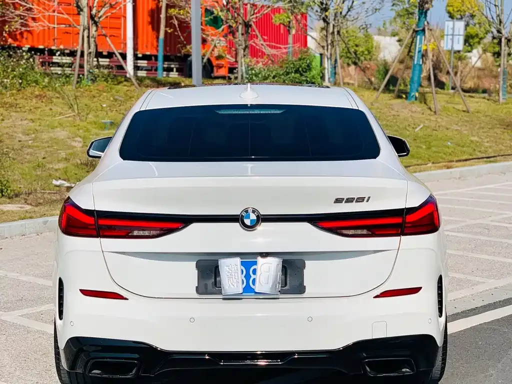 BMW 2 Series (Import) — фото 4