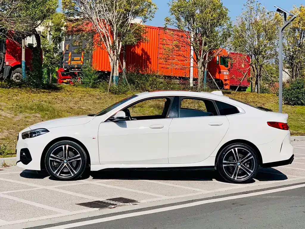 BMW 2 Series (Import) — фото 9