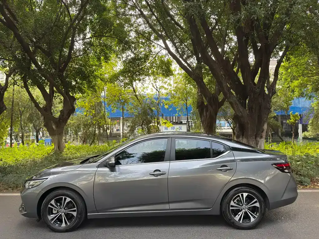 Nissan Sylphy — фото 10