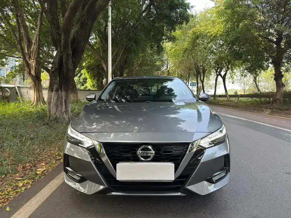 Nissan Sylphy — фото 6