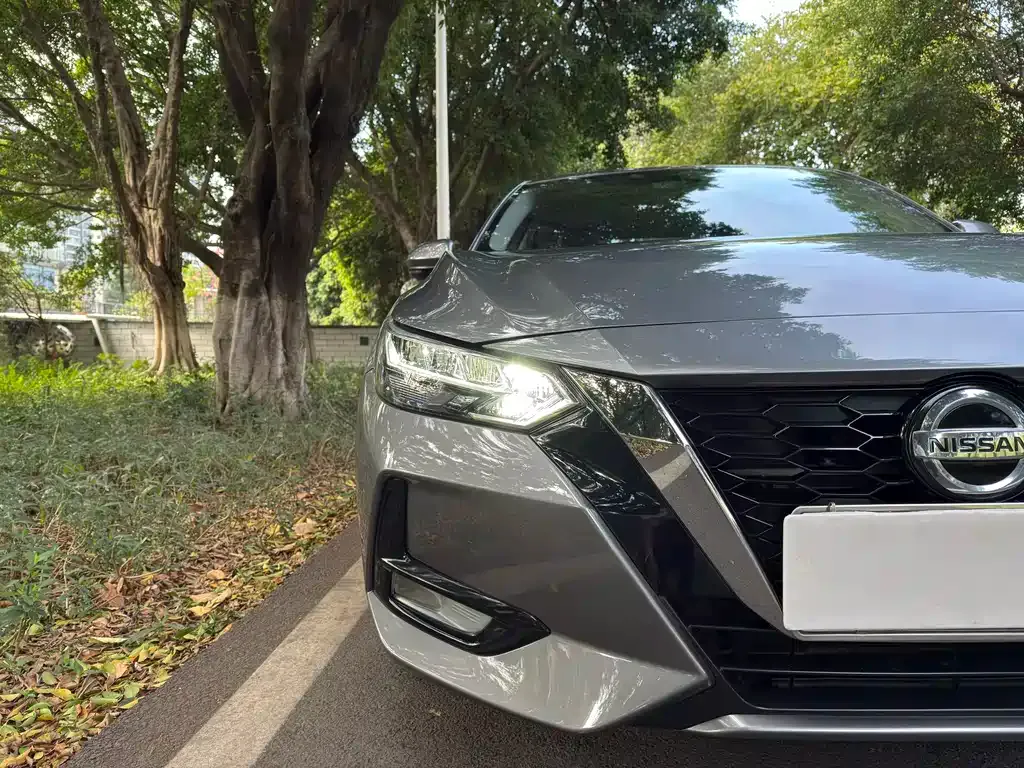 Nissan Sylphy — фото 4