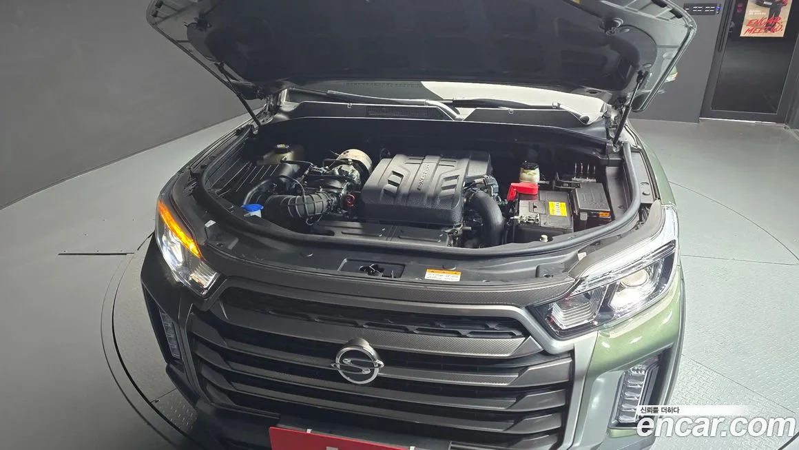 KG Mobility (Ssangyong) Rexton — фото 8