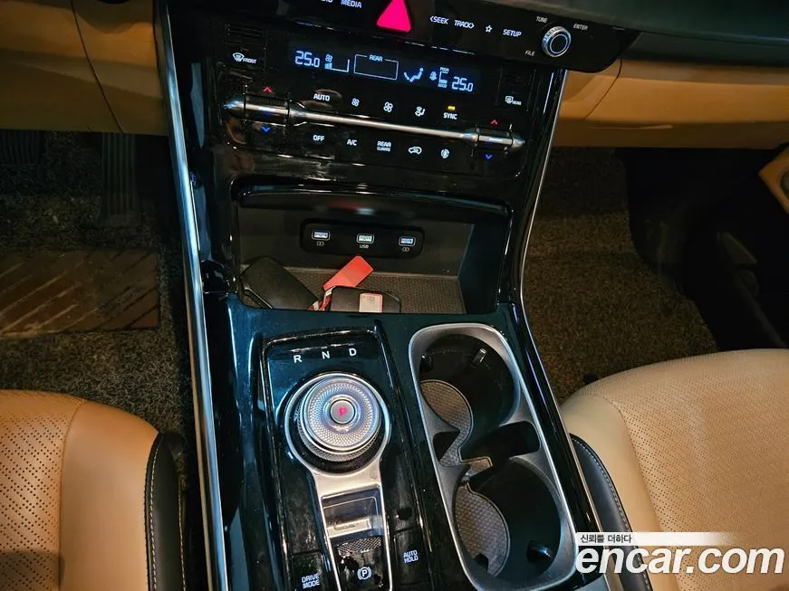 Kia Carnival — фото 10