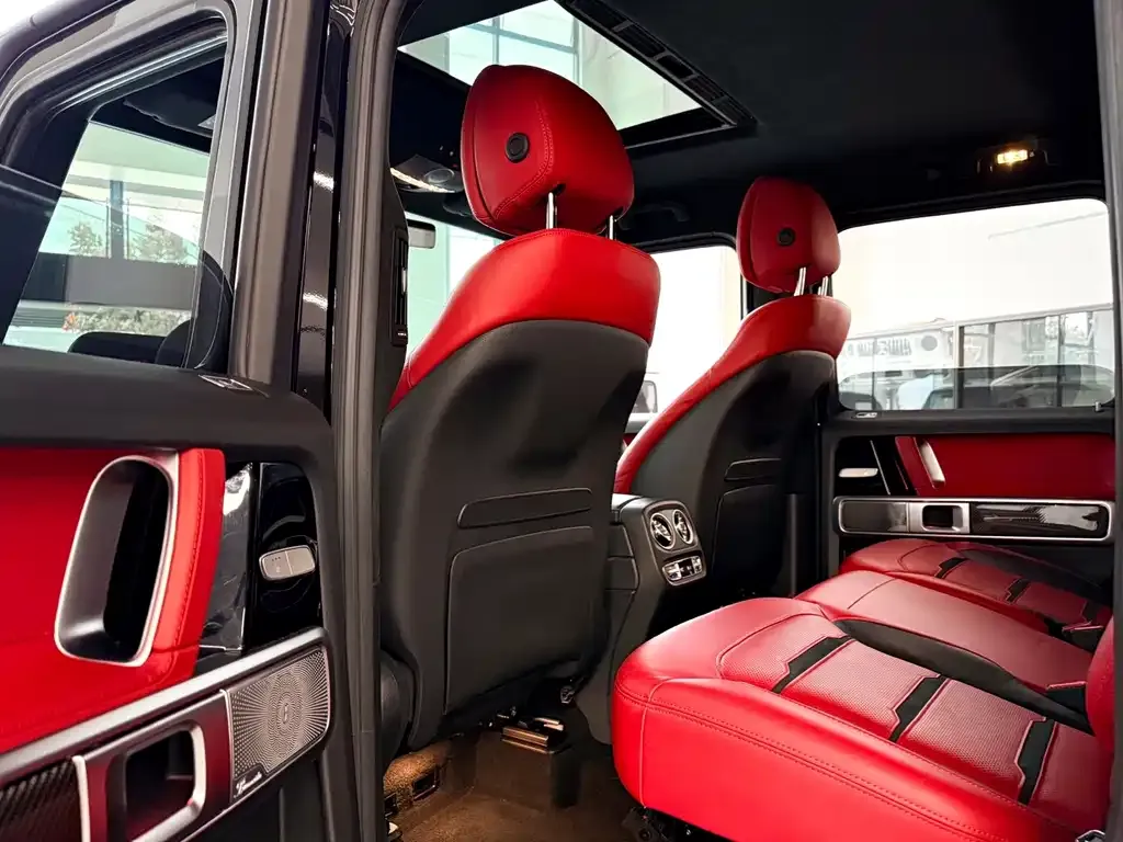 Mercedes-Benz G-Class AMG — фото 9