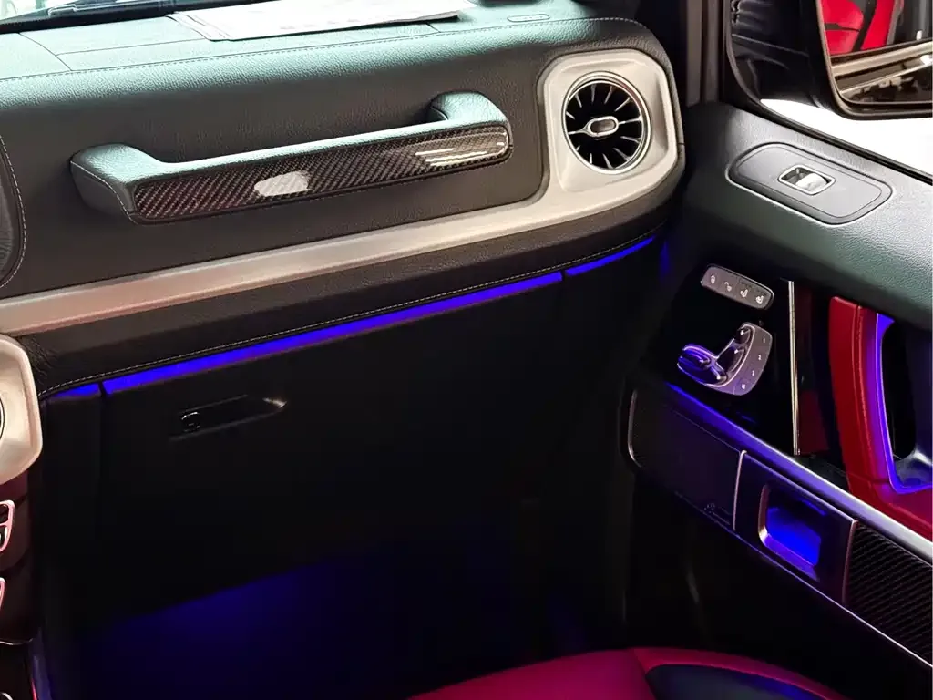 Mercedes-Benz G-Class AMG — фото 10