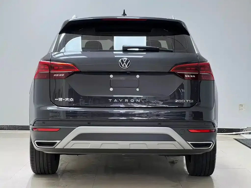 Volkswagen Tayron — фото 2