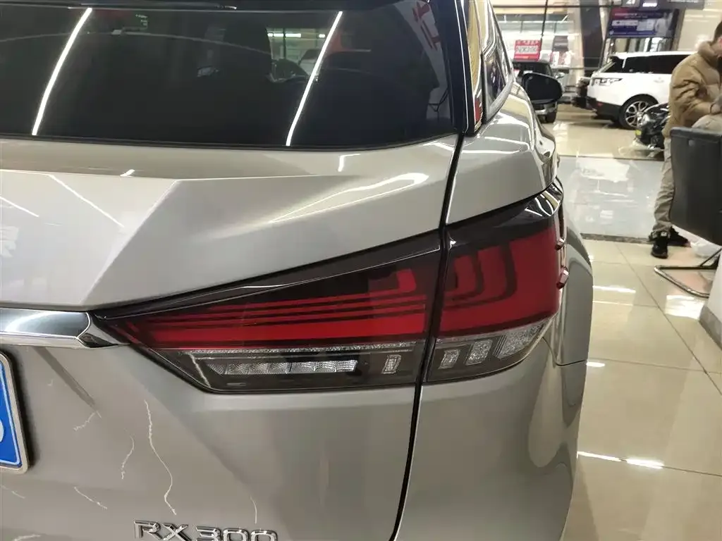 Lexus RX — фото 10