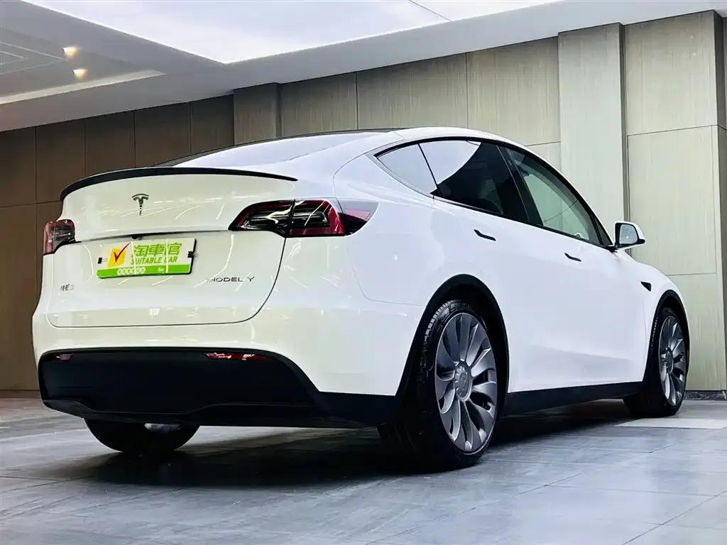 Tesla Model Y — фото 5