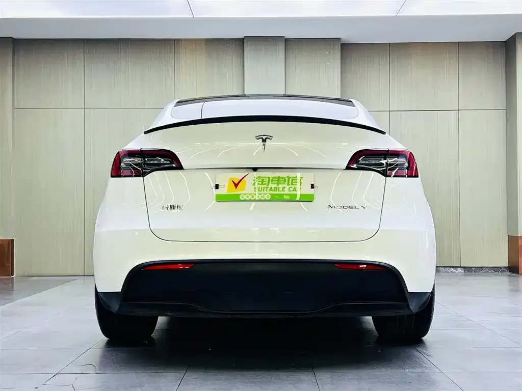 Tesla Model Y — фото 3