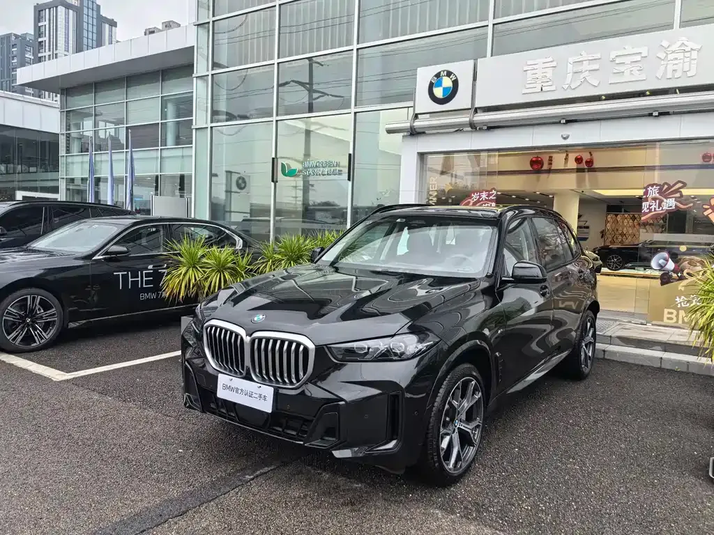 BMW X5 — фото 1