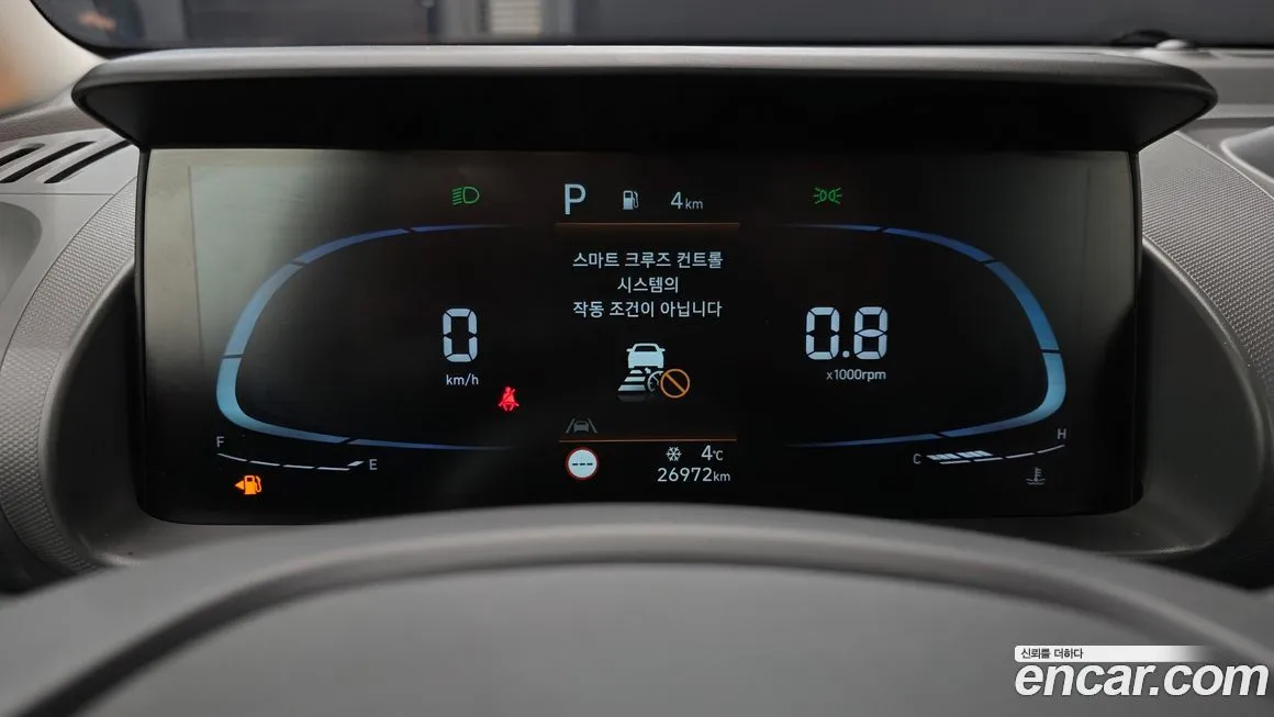 Hyundai Casper — фото 9