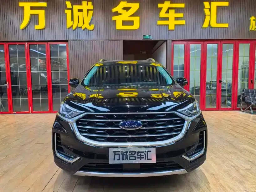Ford Edge — фото 5