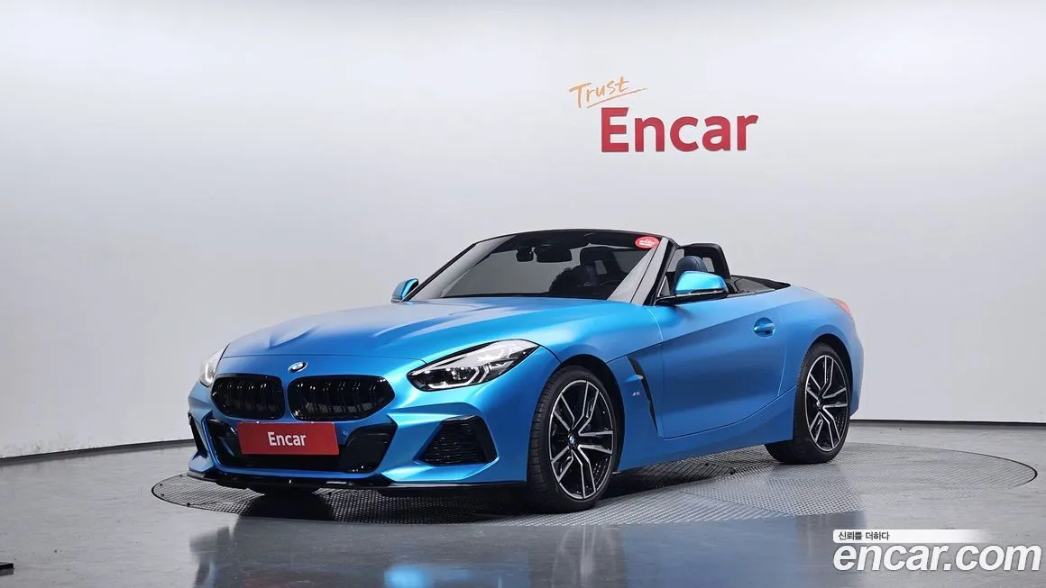 BMW Z4 — фото 1