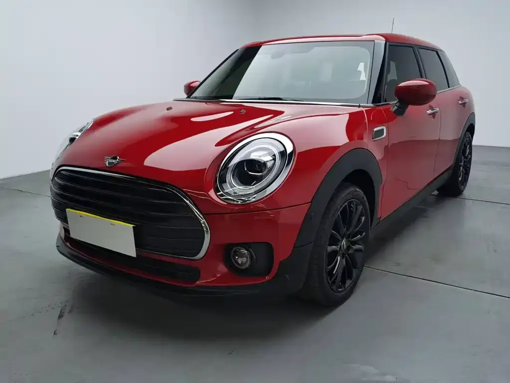 MINI Clubman — фото 3