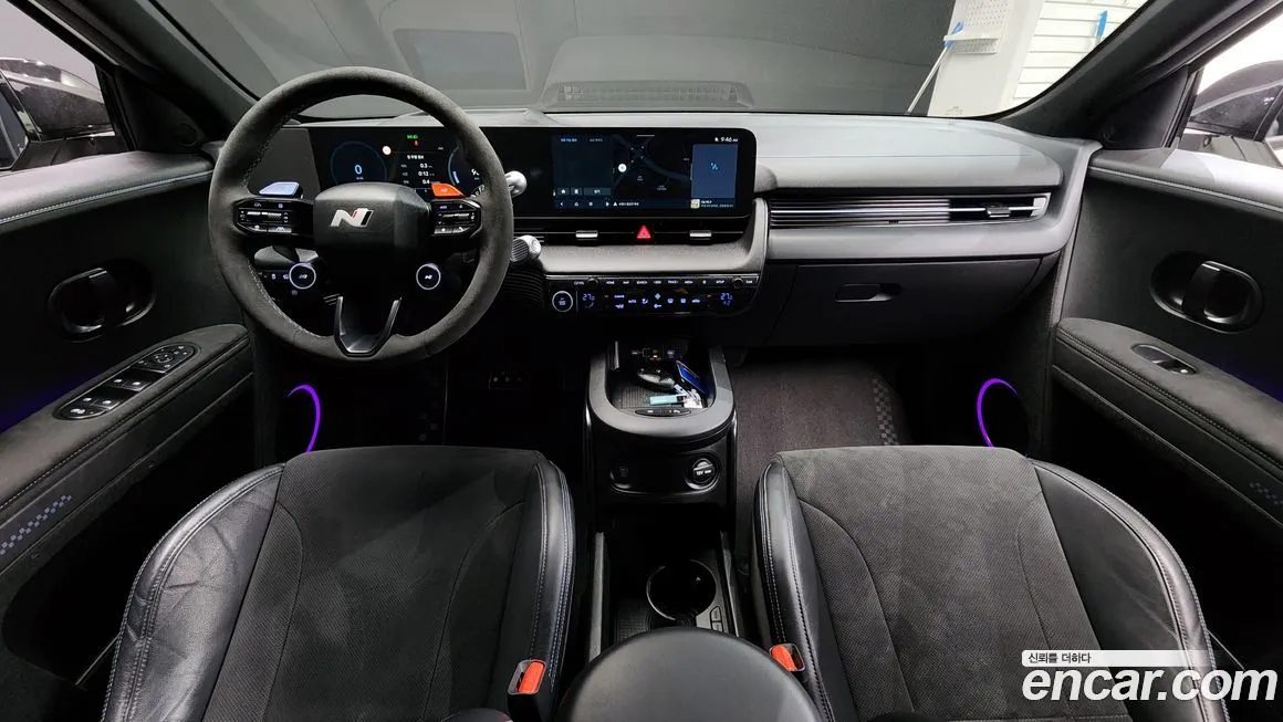 Hyundai Ioniq5 — фото 10
