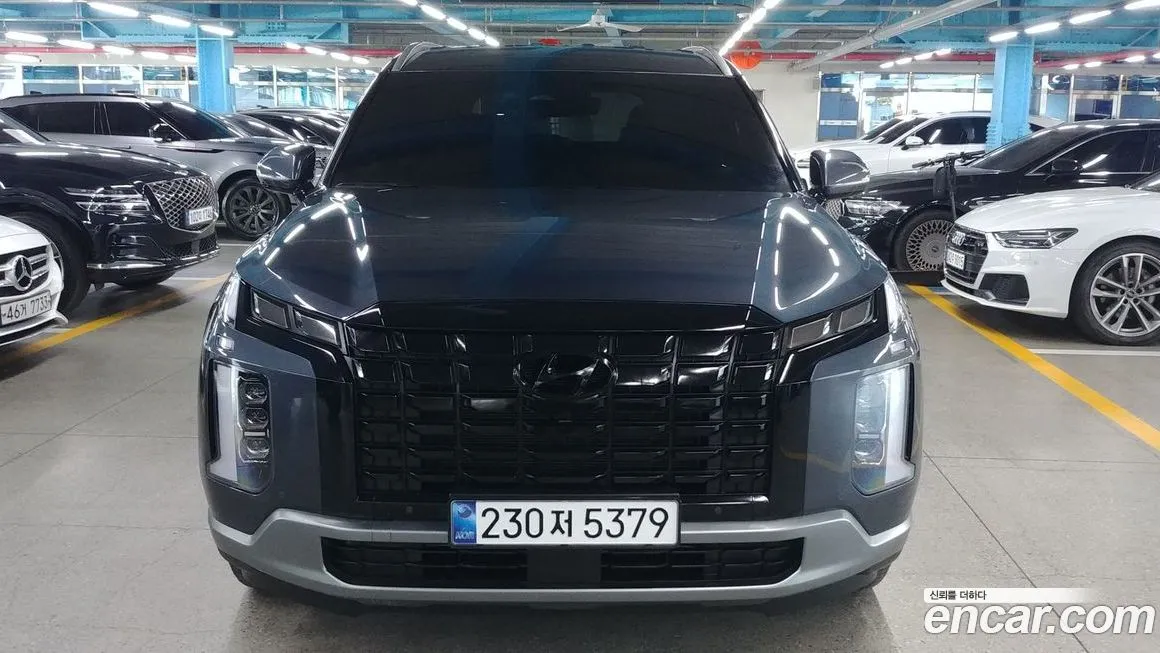 Hyundai Palisade — фото 1