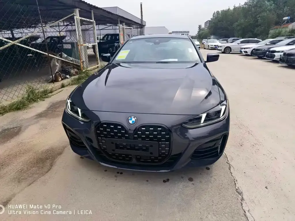 BMW 4 Series — фото 1