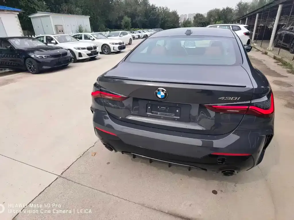 BMW 4 Series — фото 5