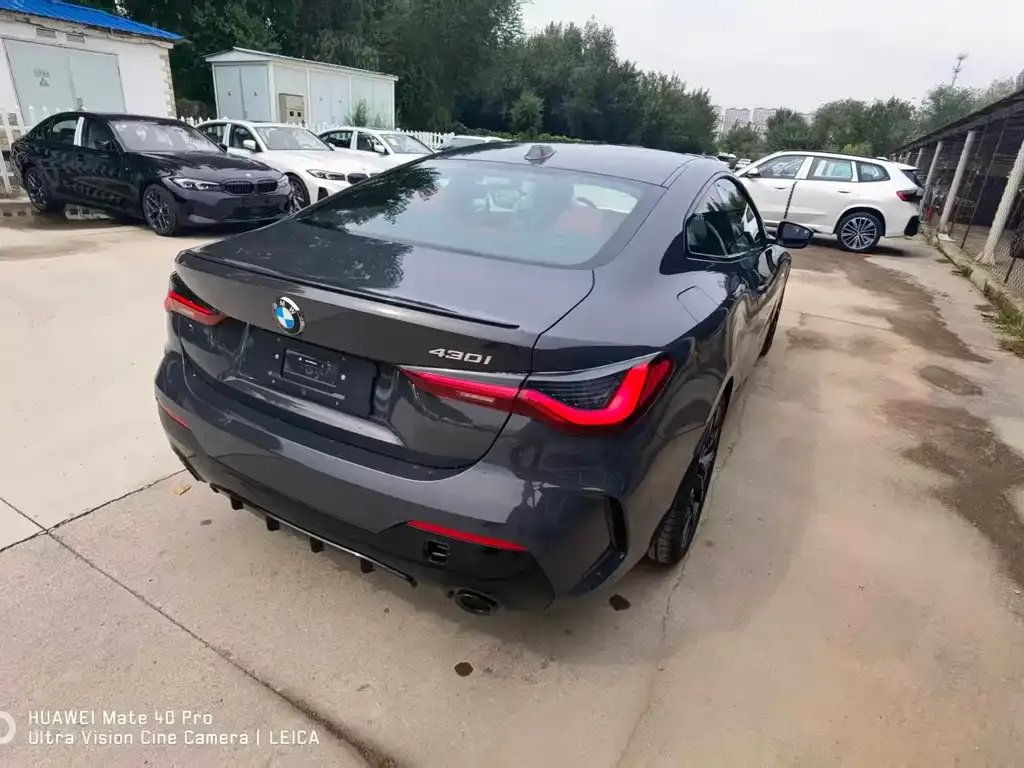 BMW 4 Series — фото 4