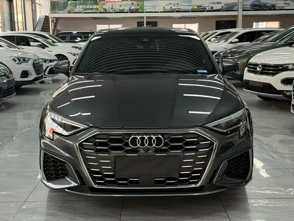 Audi A3 — фото 3