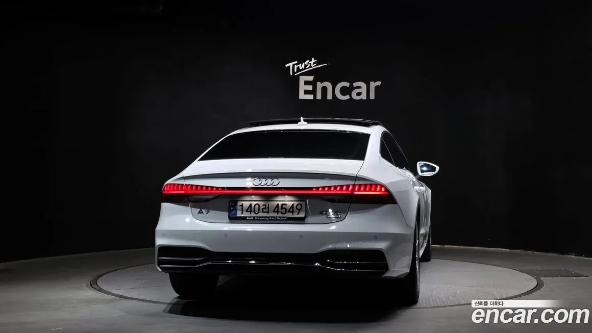 Audi A7 — фото 4