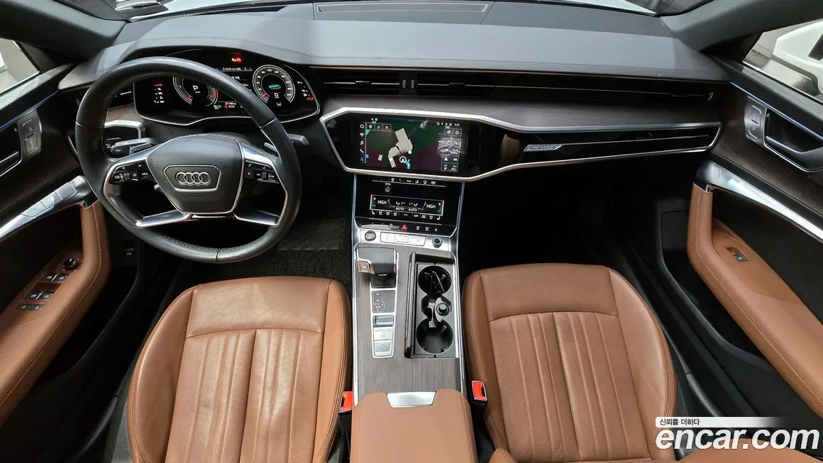 Audi A7 — фото 7