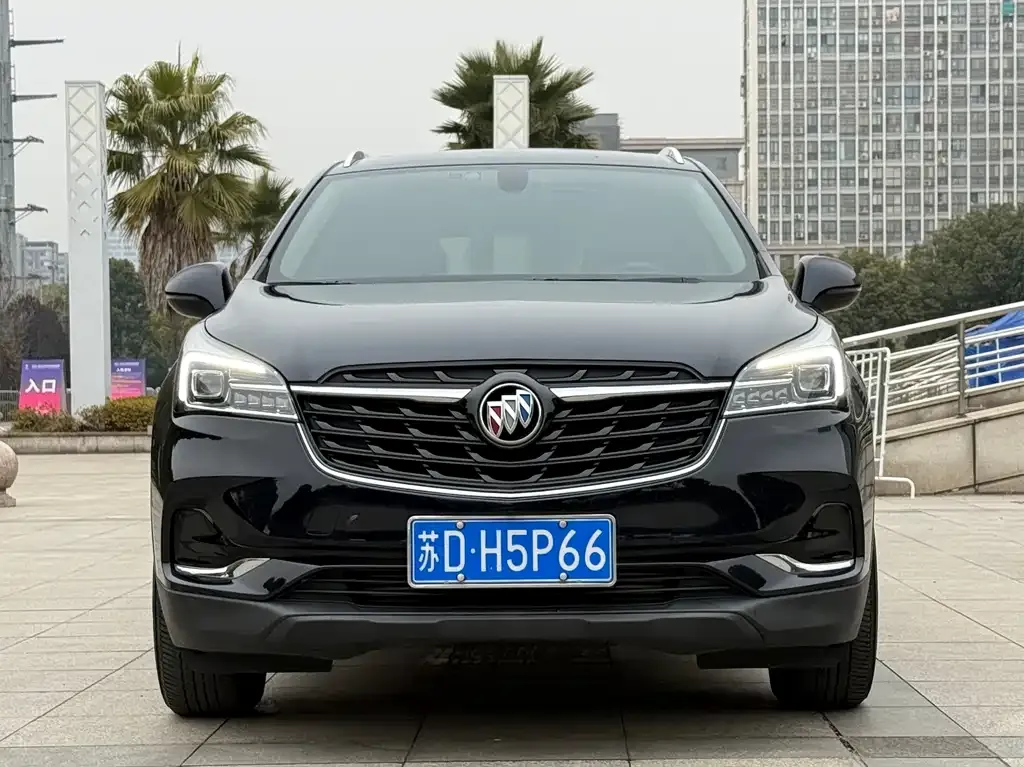 Buick Envision Plus — фото 1
