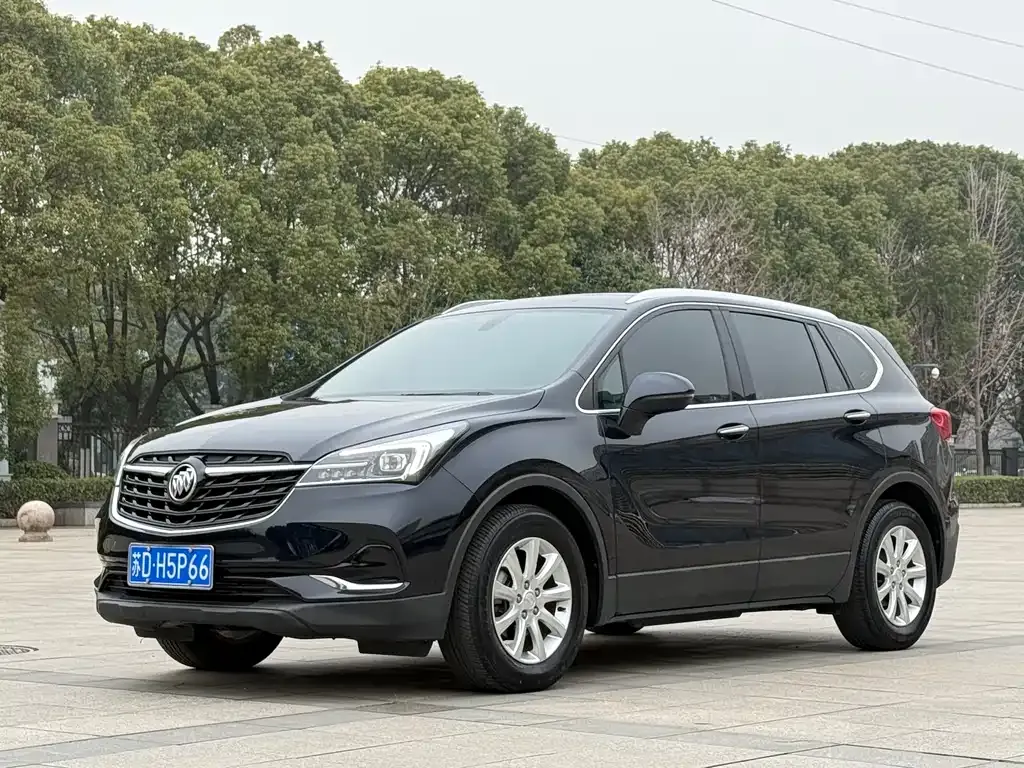 Buick Envision Plus — фото 4