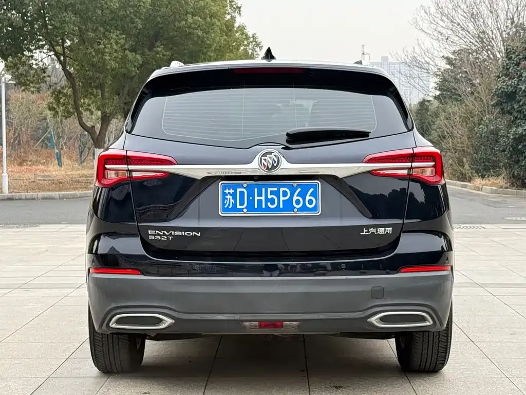 Buick Envision Plus — фото 6