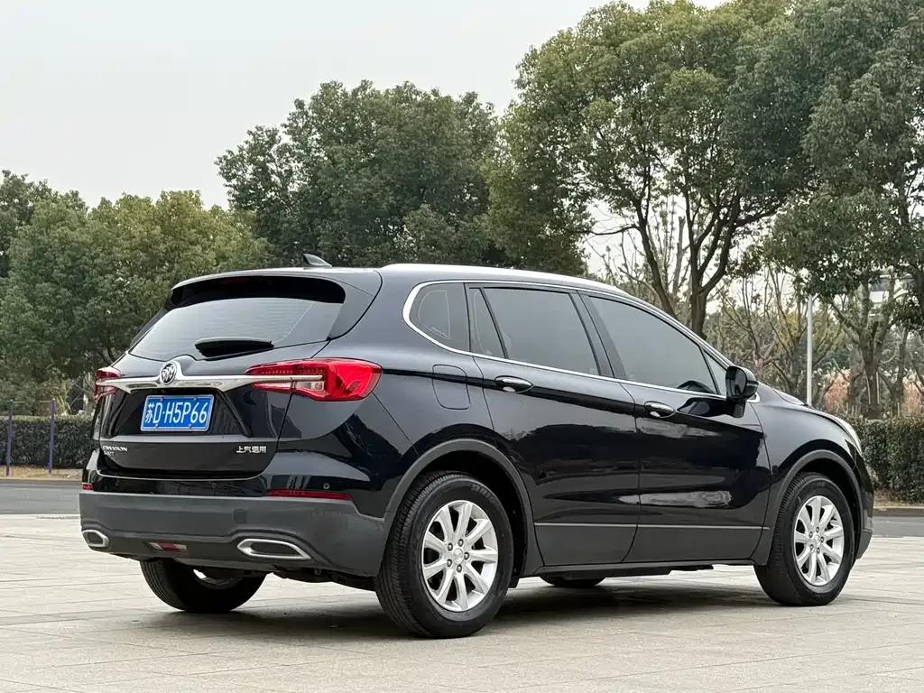 Buick Envision Plus — фото 3